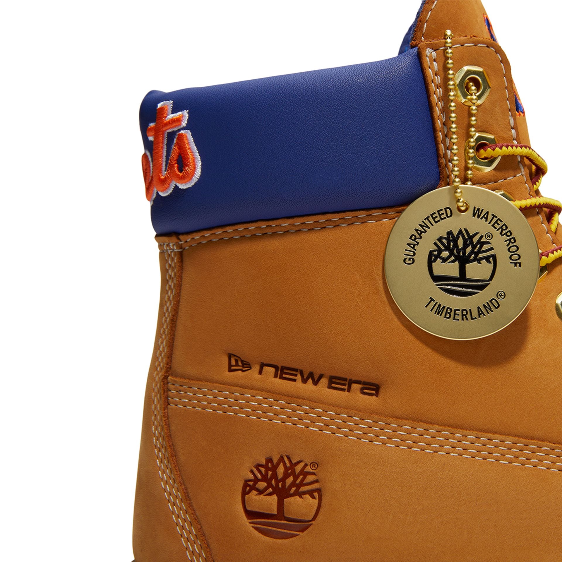 Timberland® x New Era Cap x New York Mets 6-Inch Waterproof Boots