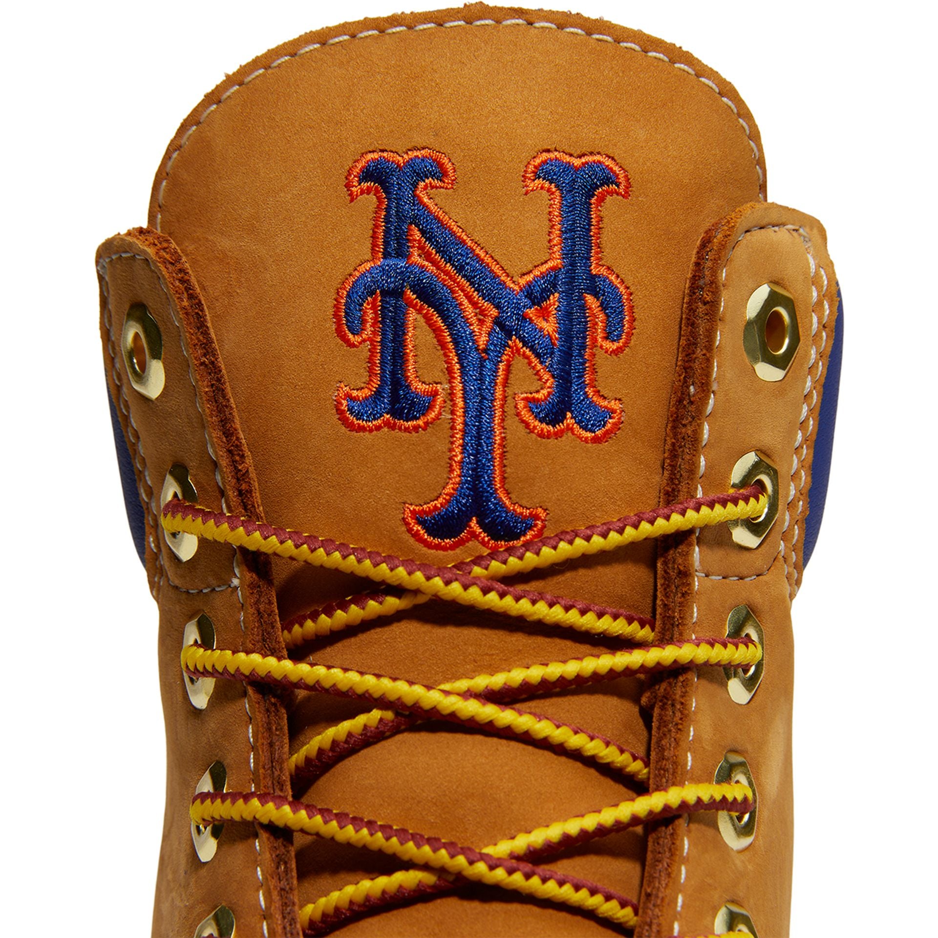 Timberland® x New Era Cap x New York Mets 6-Inch Waterproof Boots