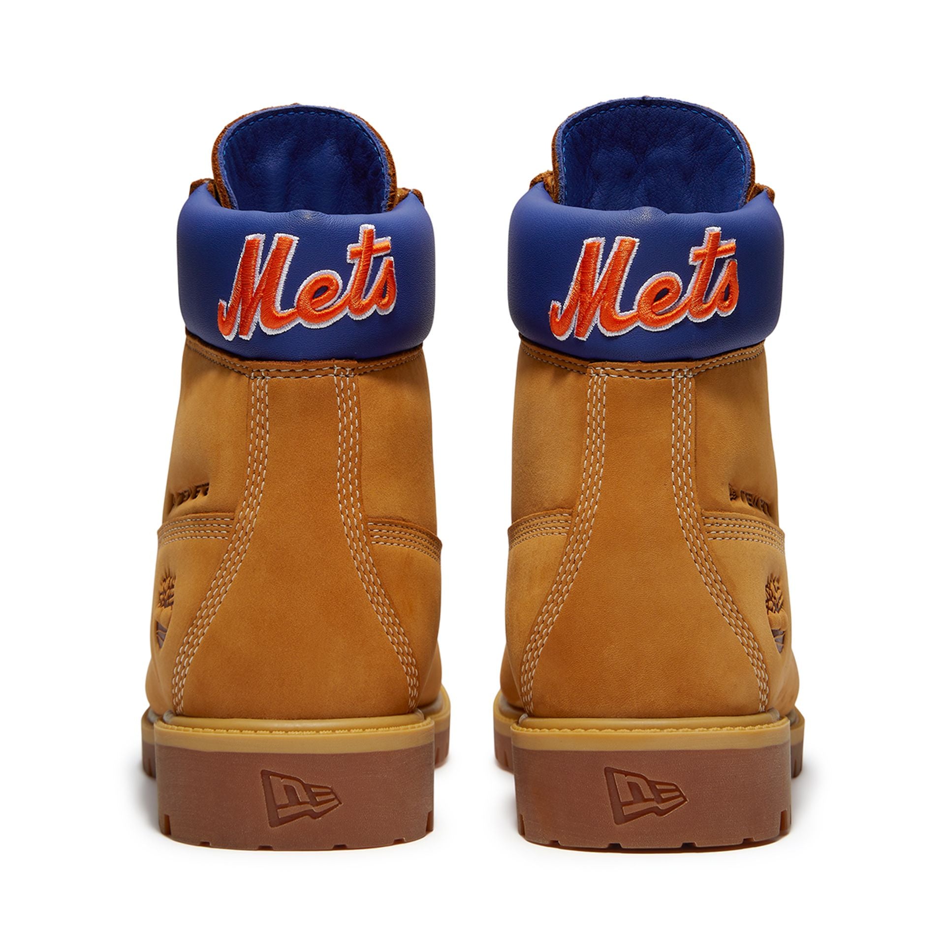 Timberland® x New Era Cap x New York Mets 6-Inch Waterproof Boots