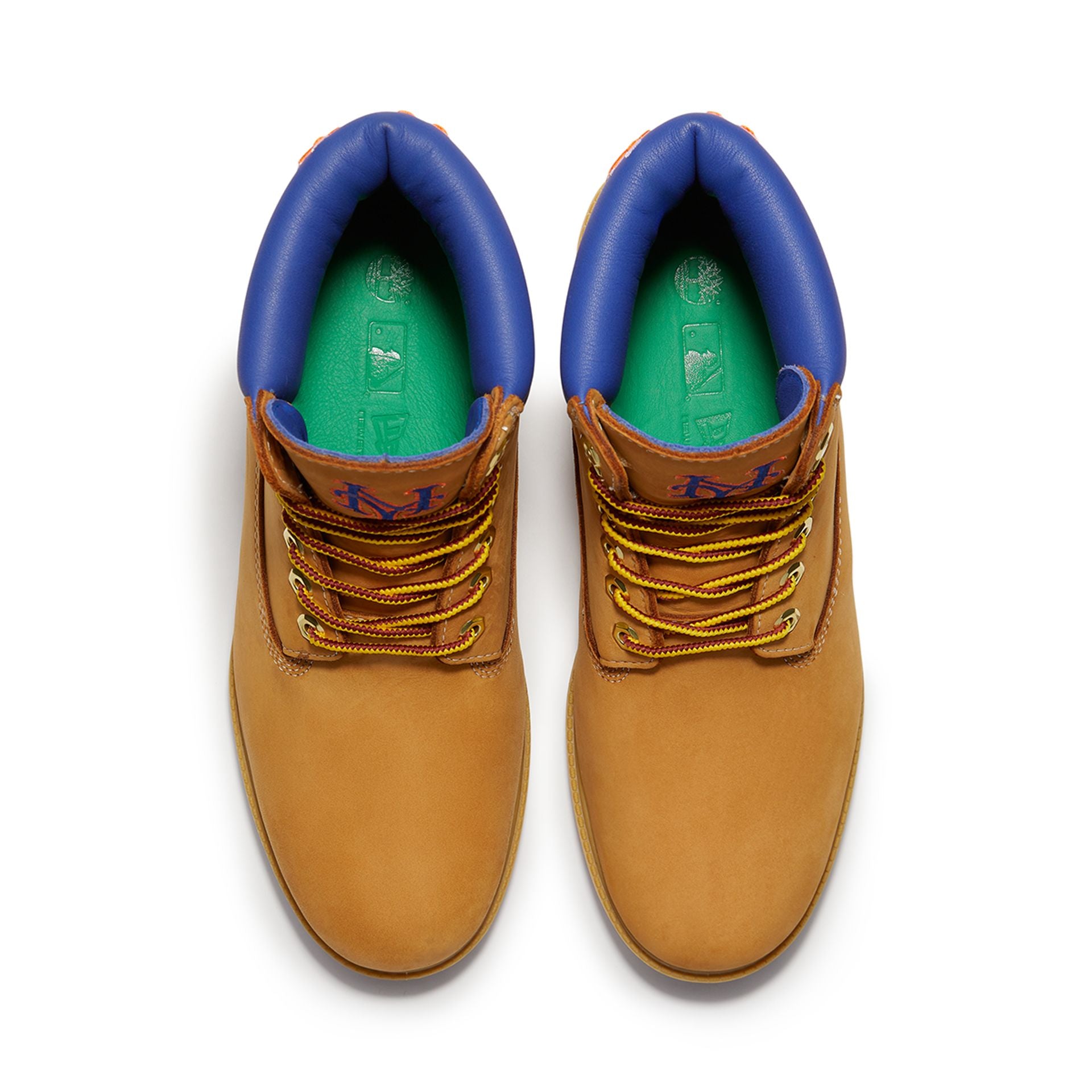 Timberland® x New Era Cap x New York Mets 6-Inch Waterproof Boots