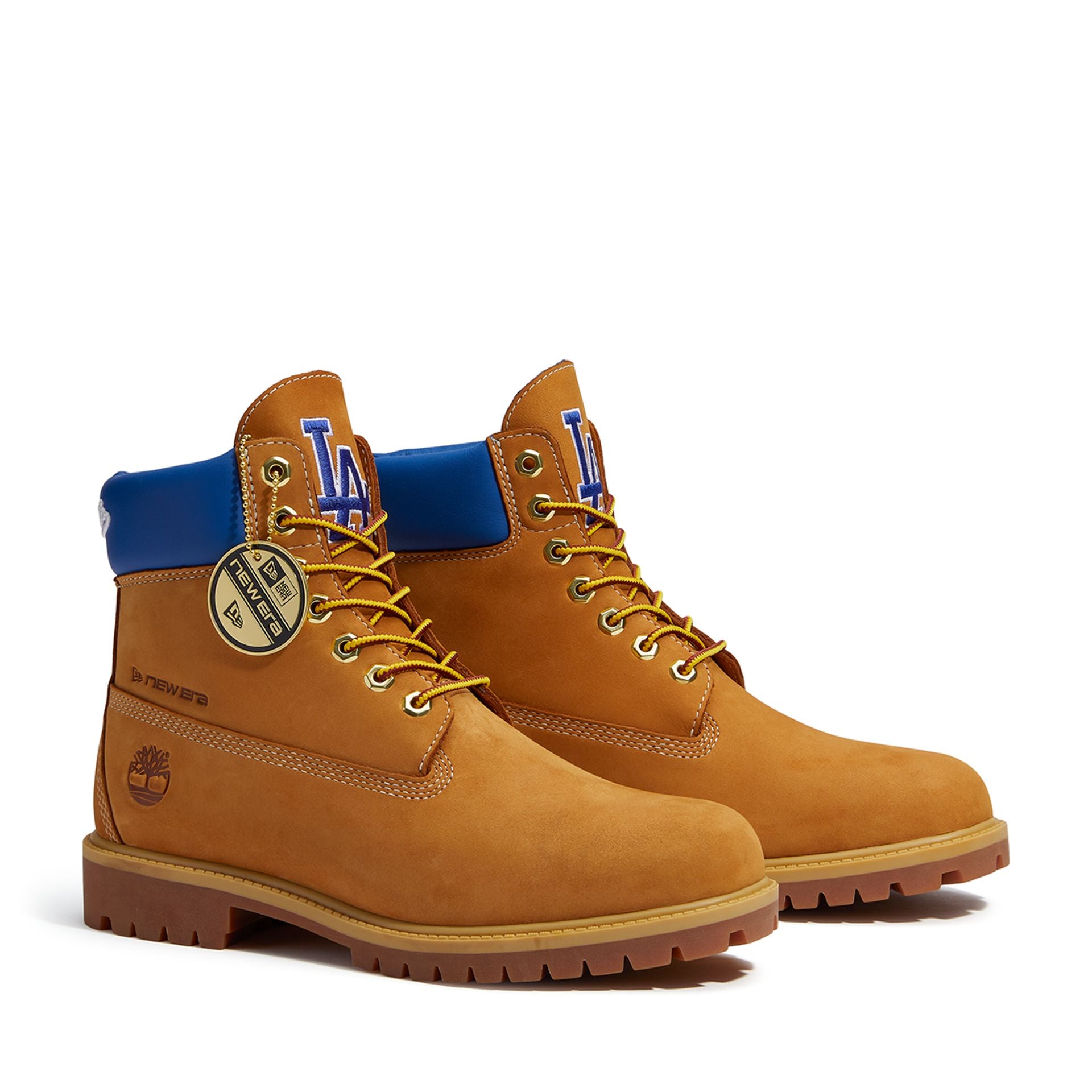 Timberland® x New Era Cap x Los Angeles Dodgers 6-Inch Waterproof Boots