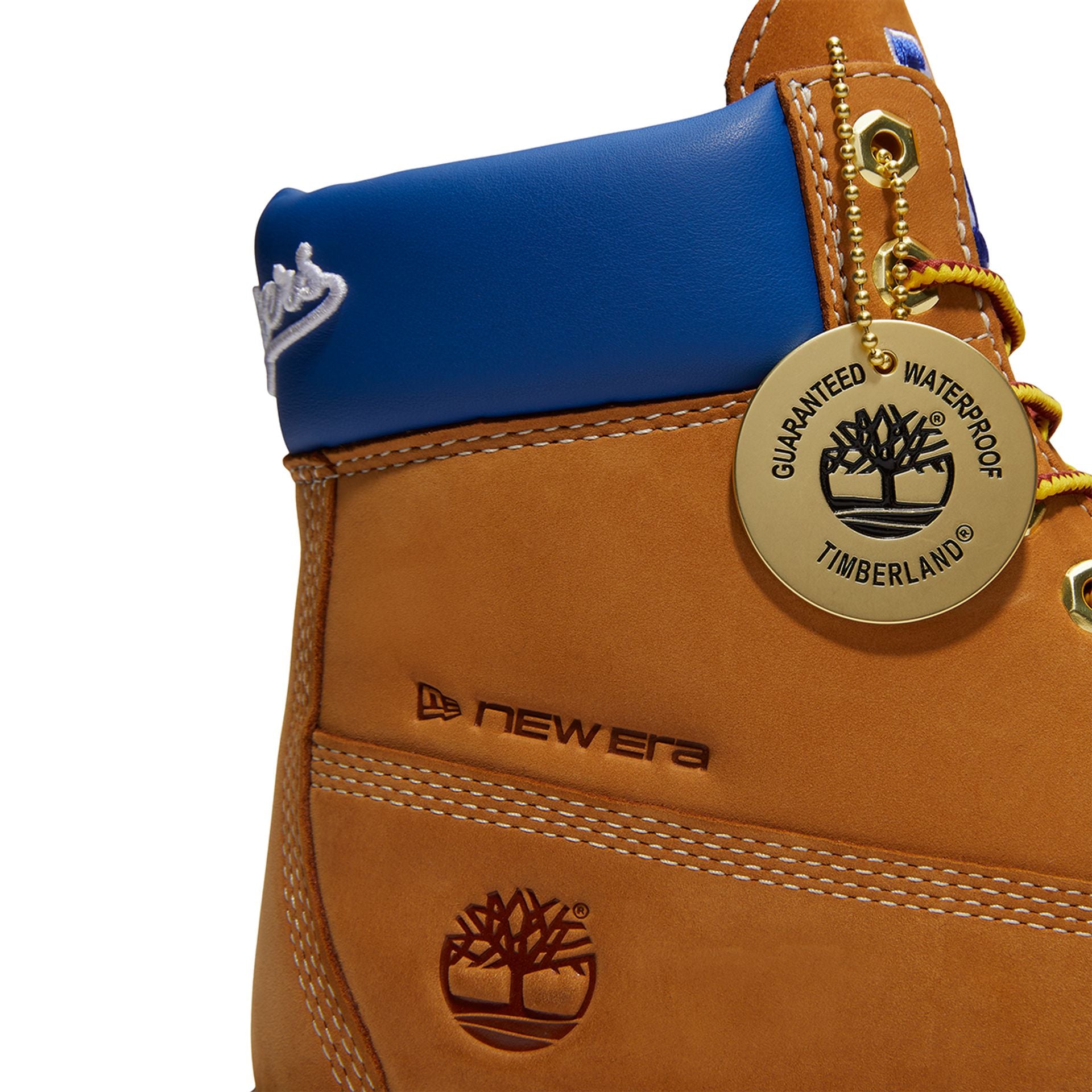Timberland® x New Era Cap x Los Angeles Dodgers 6-Inch Waterproof Boots