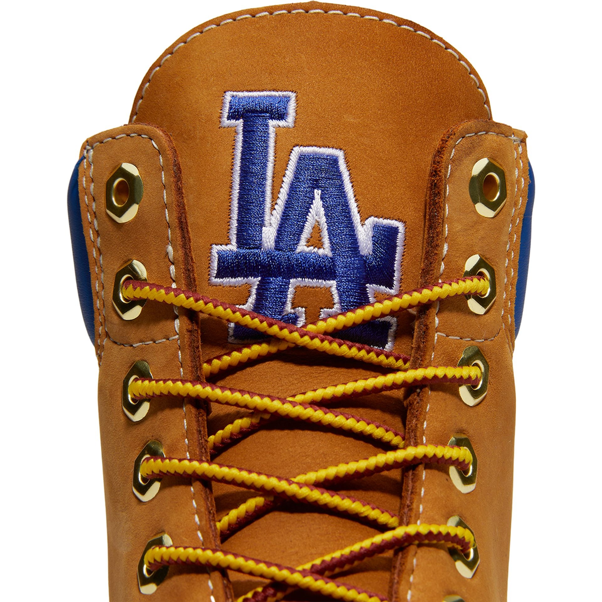 Timberland® x New Era Cap x Los Angeles Dodgers 6-Inch Waterproof Boots