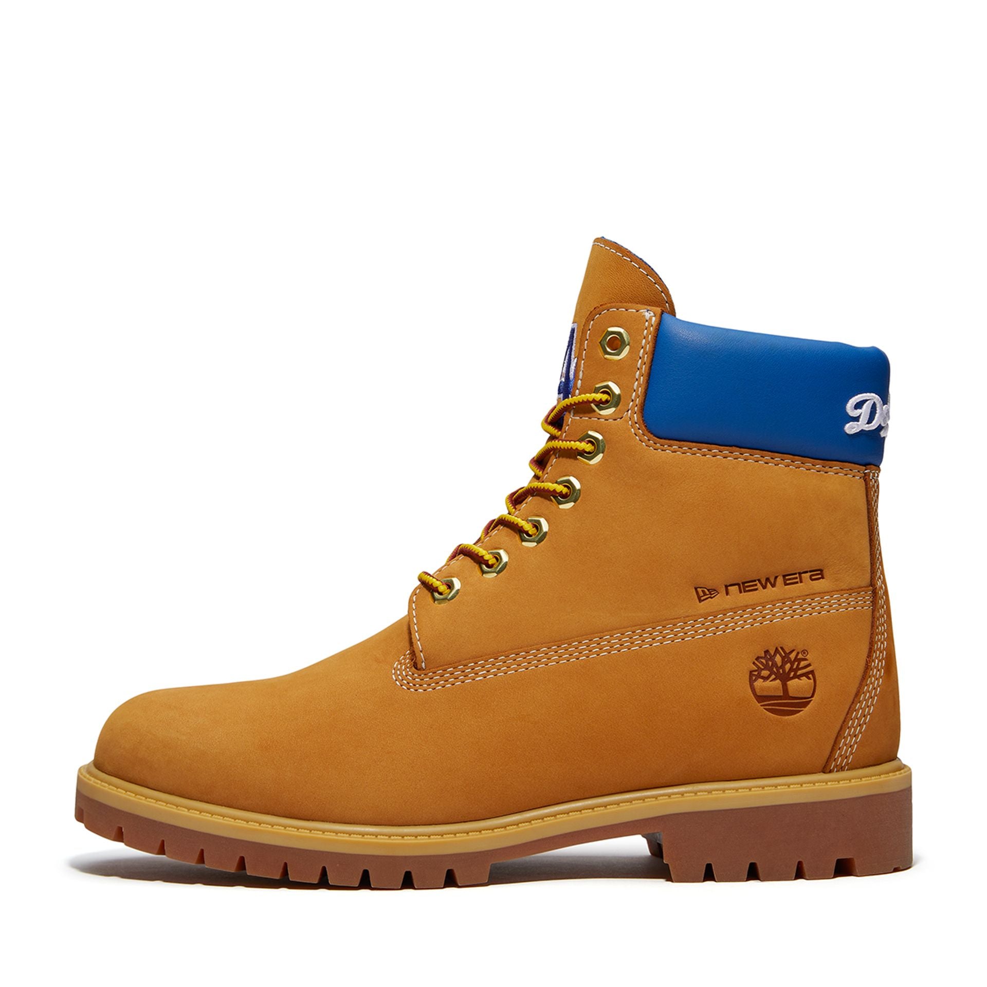 Timberland® x New Era Cap x Los Angeles Dodgers 6-Inch Waterproof Boots