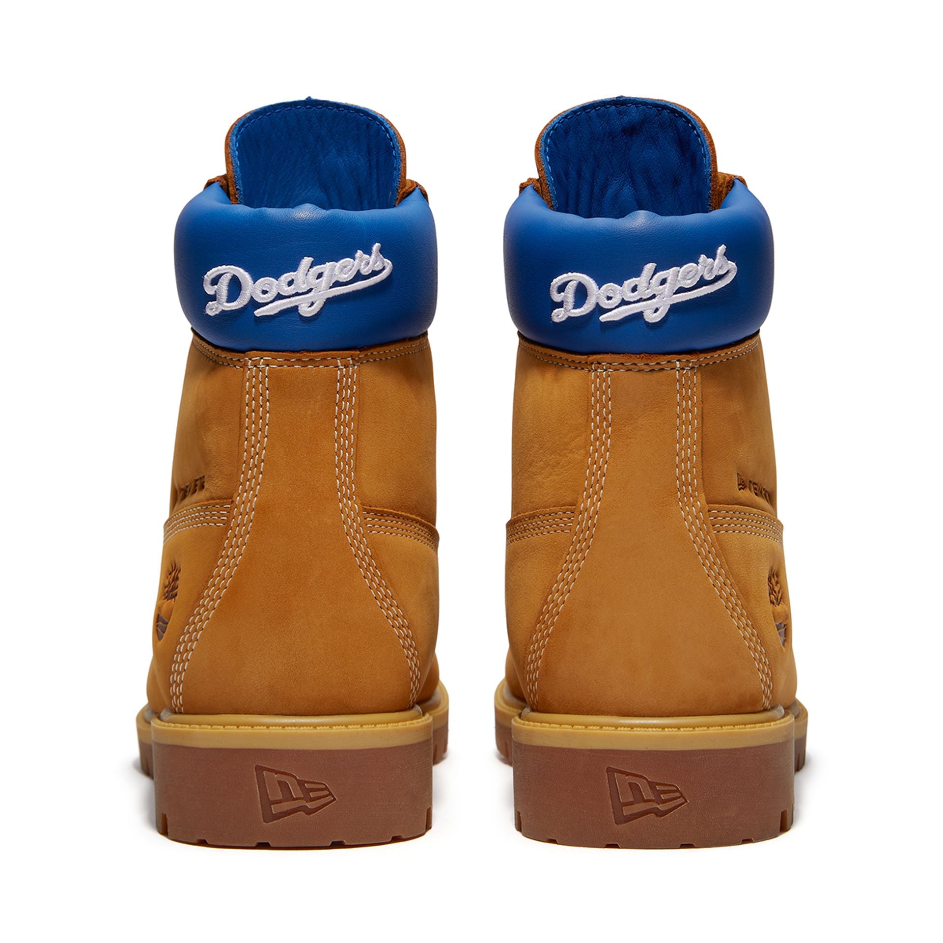 Timberland® x New Era Cap x Los Angeles Dodgers 6-Inch Waterproof Boots