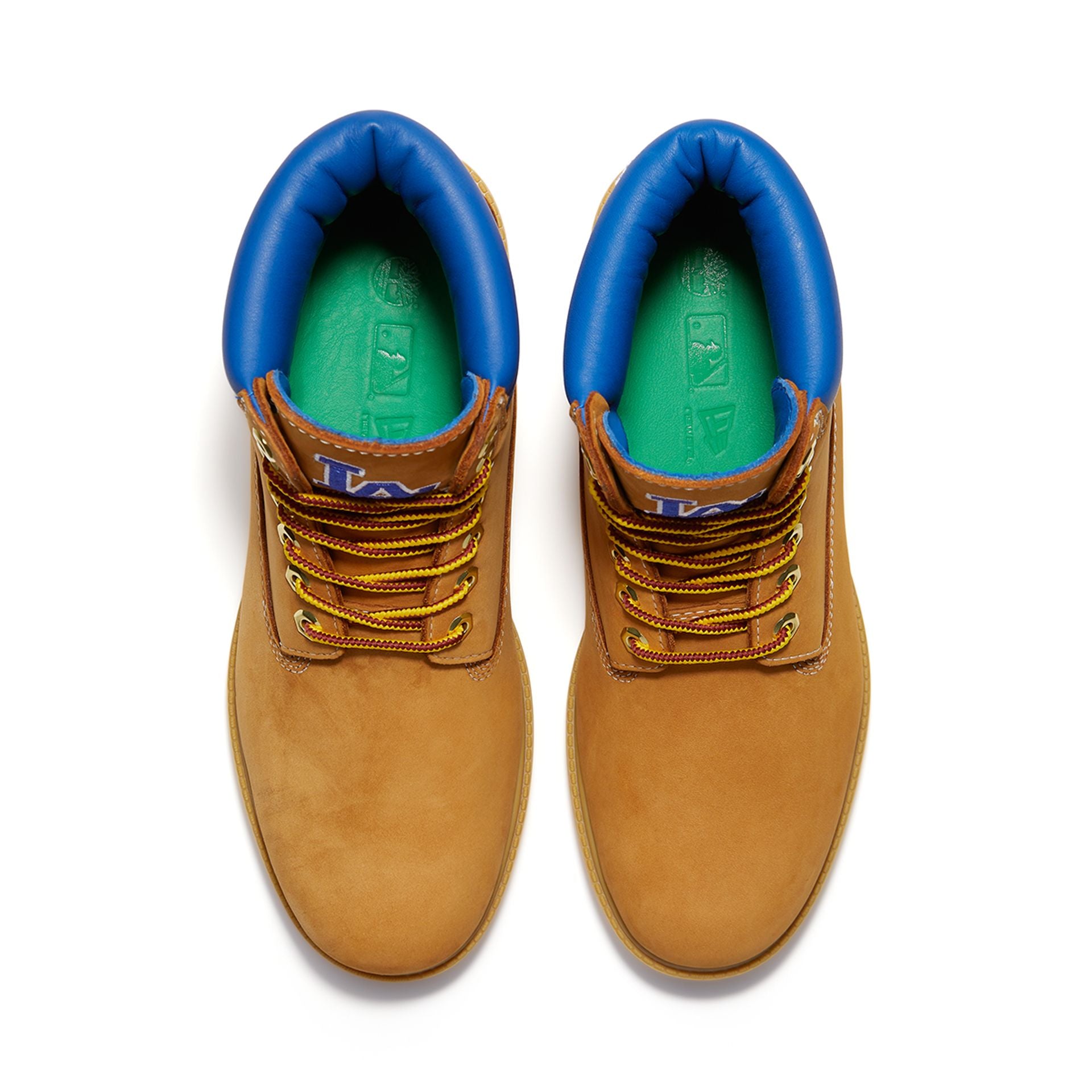 Timberland® x New Era Cap x Los Angeles Dodgers 6-Inch Waterproof Boots