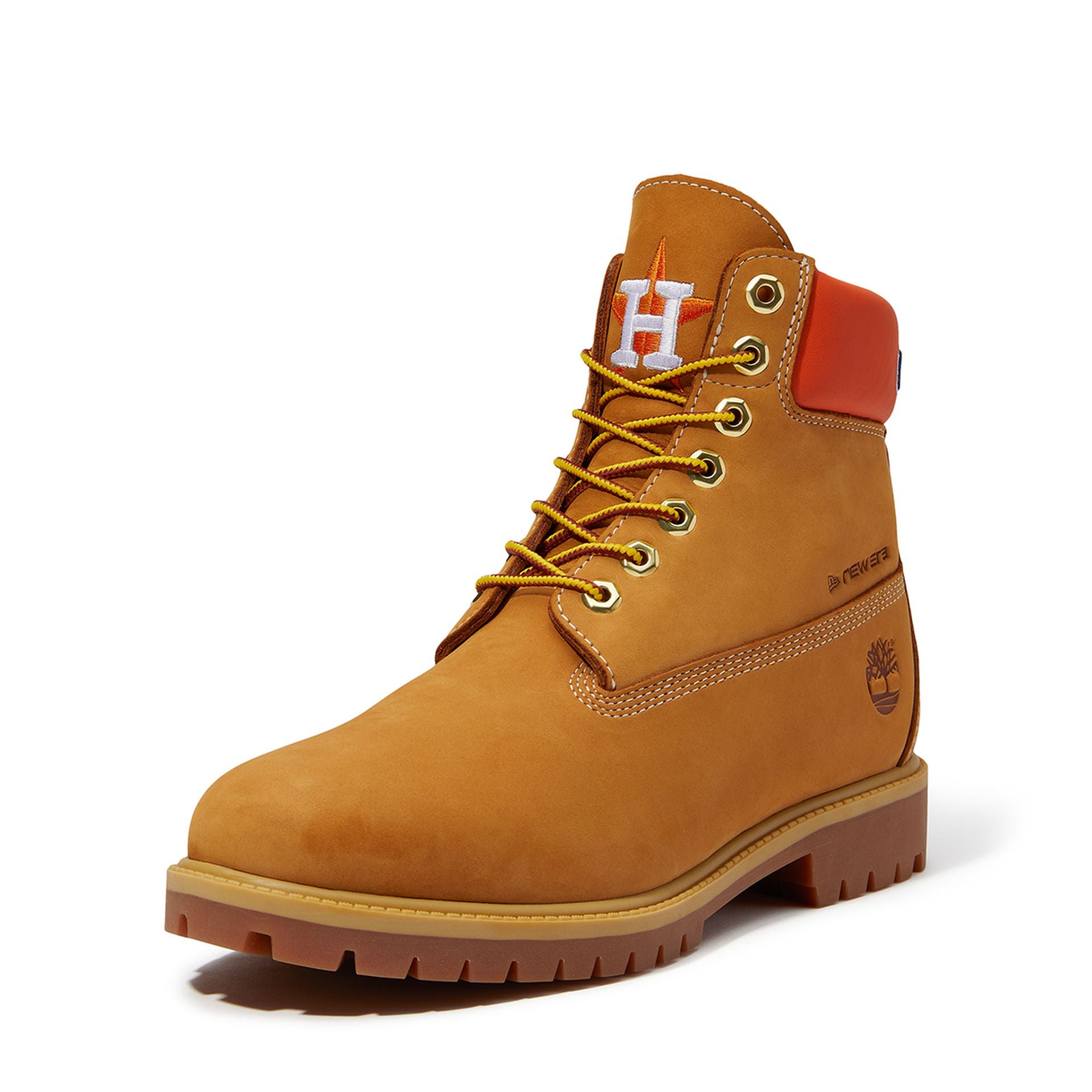 Timberland® x New Era Cap x Houston Astros 6-Inch Waterproof Boots