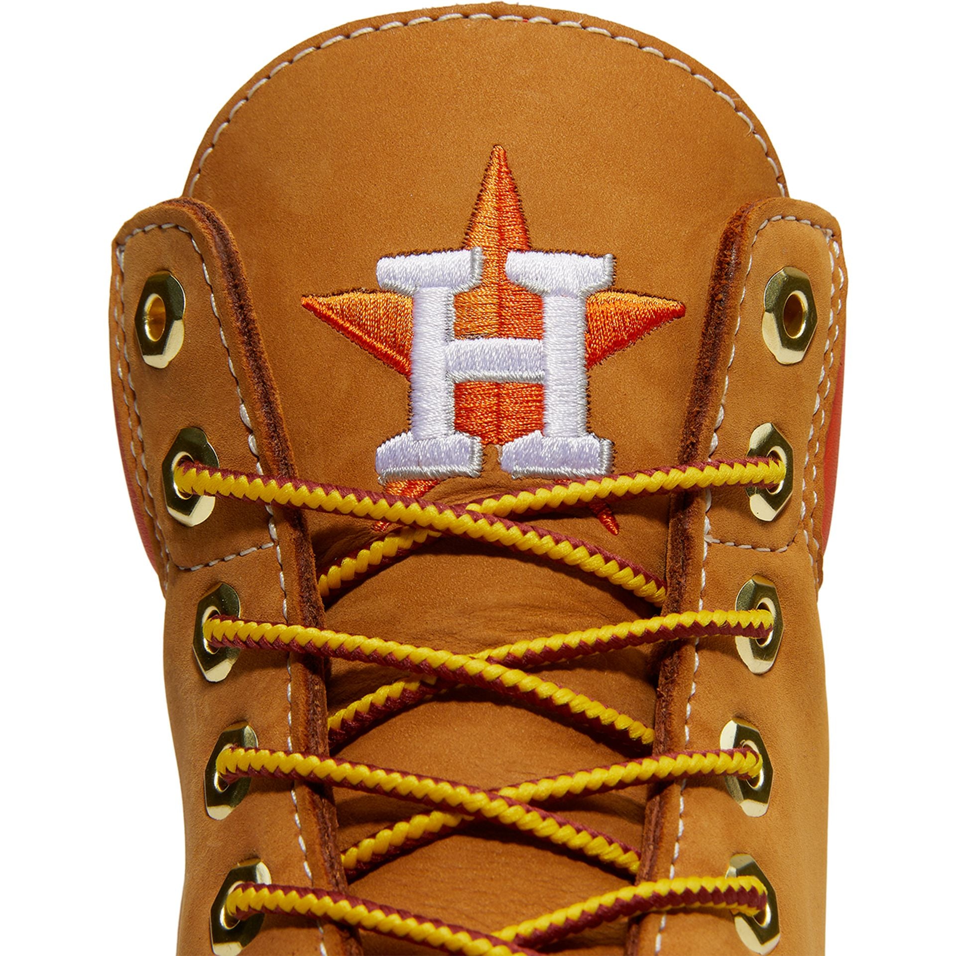 Timberland® x New Era Cap x Houston Astros 6-Inch Waterproof Boots