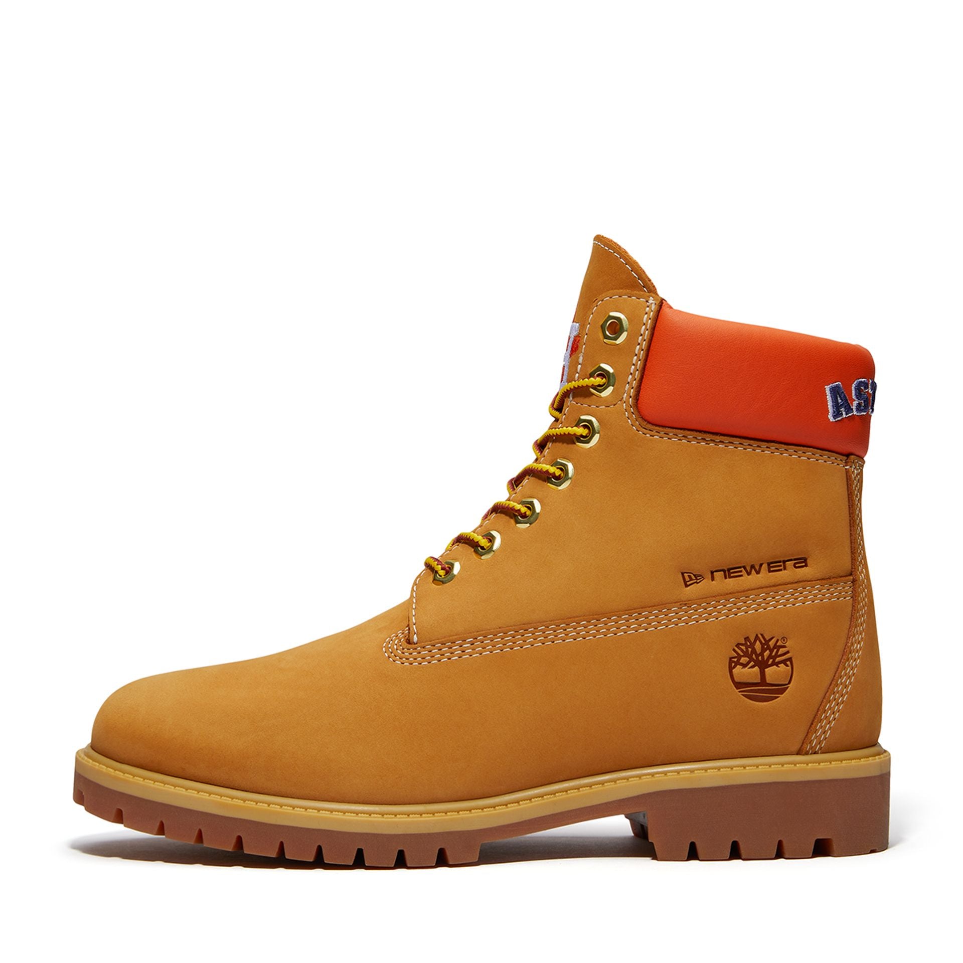 Timberland® x New Era Cap x Houston Astros 6-Inch Waterproof Boots