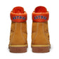 Timberland® x New Era Cap x Houston Astros 6-Inch Waterproof Boots