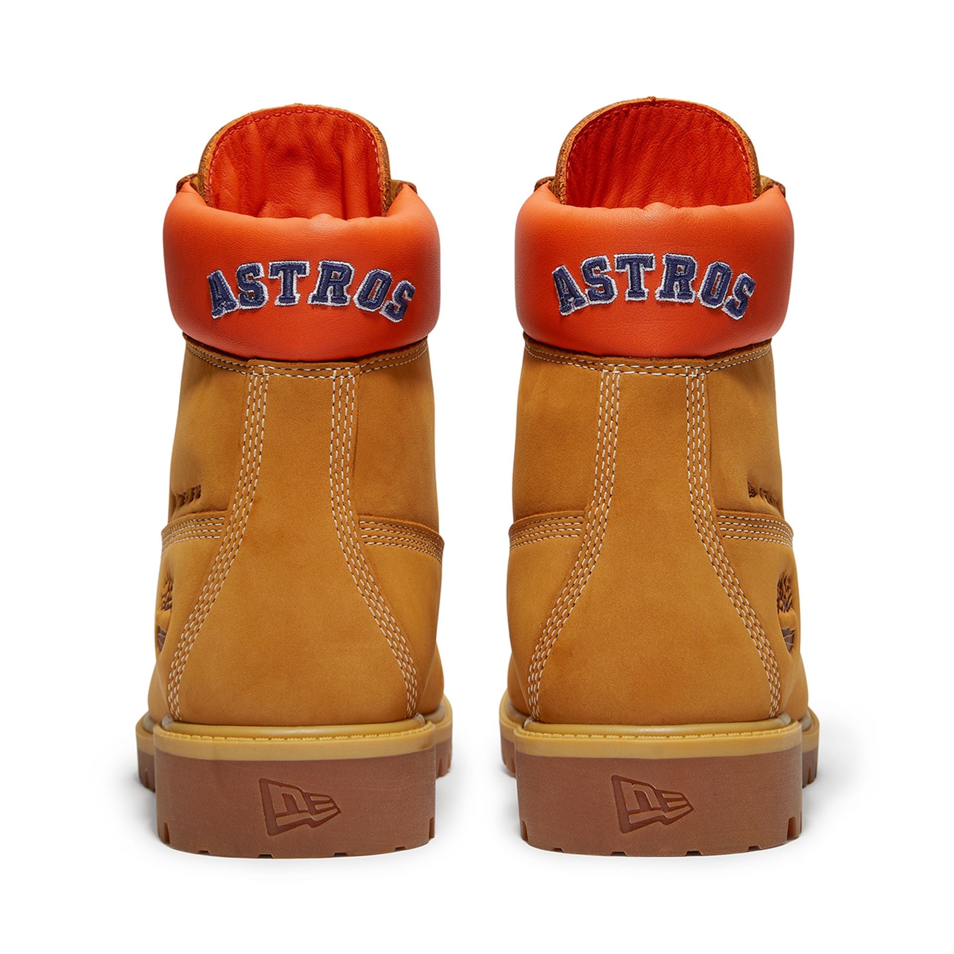 Timberland® x New Era Cap x Houston Astros 6-Inch Waterproof Boots