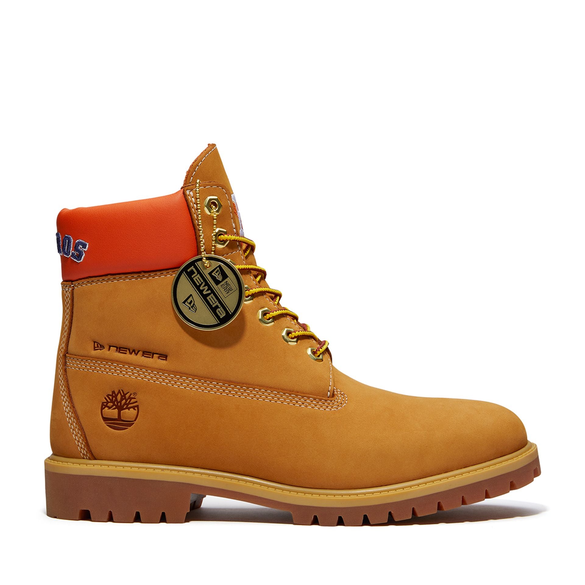 Timberland® x New Era Cap x Houston Astros 6-Inch Waterproof Boots
