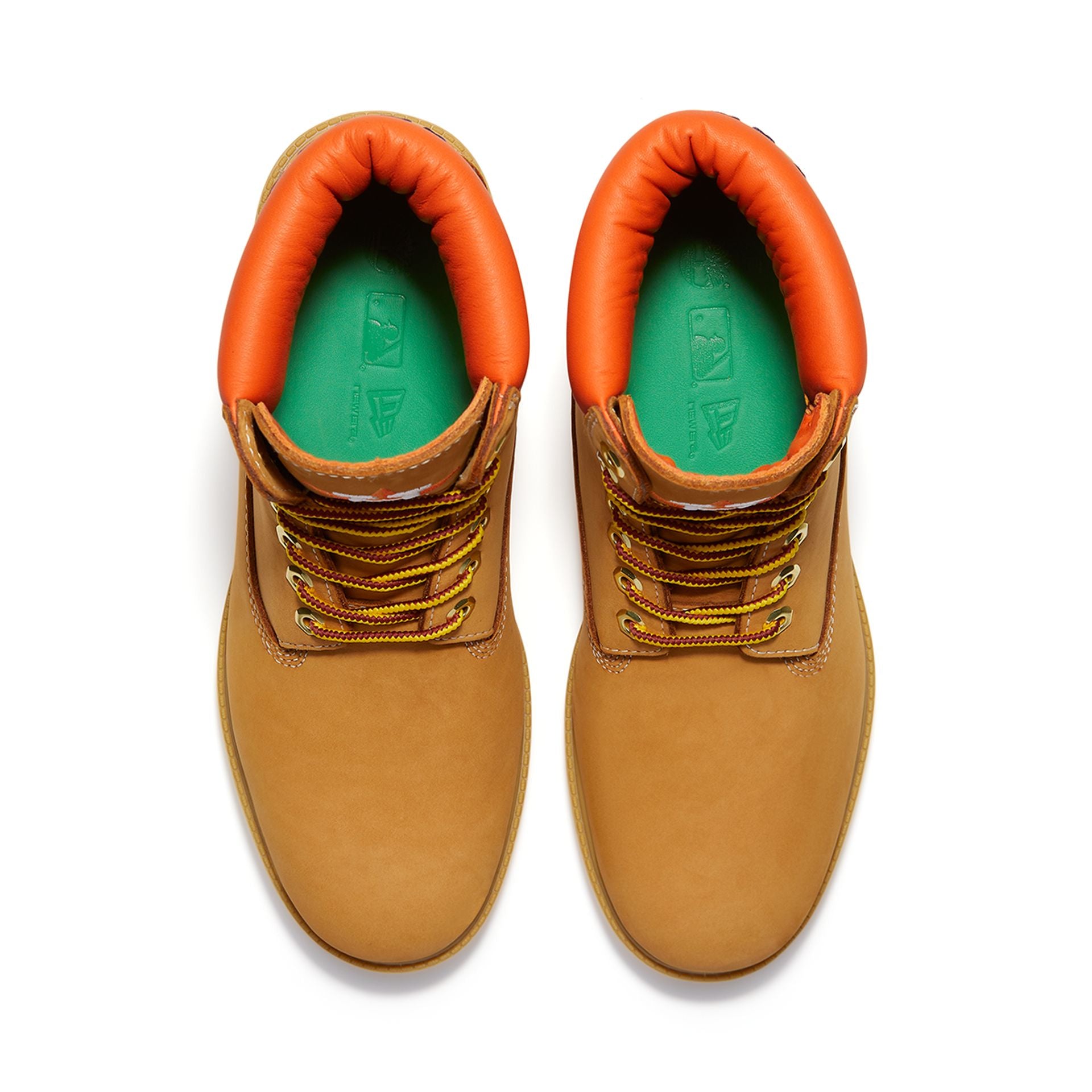 Timberland® x New Era Cap x Houston Astros 6-Inch Waterproof Boots