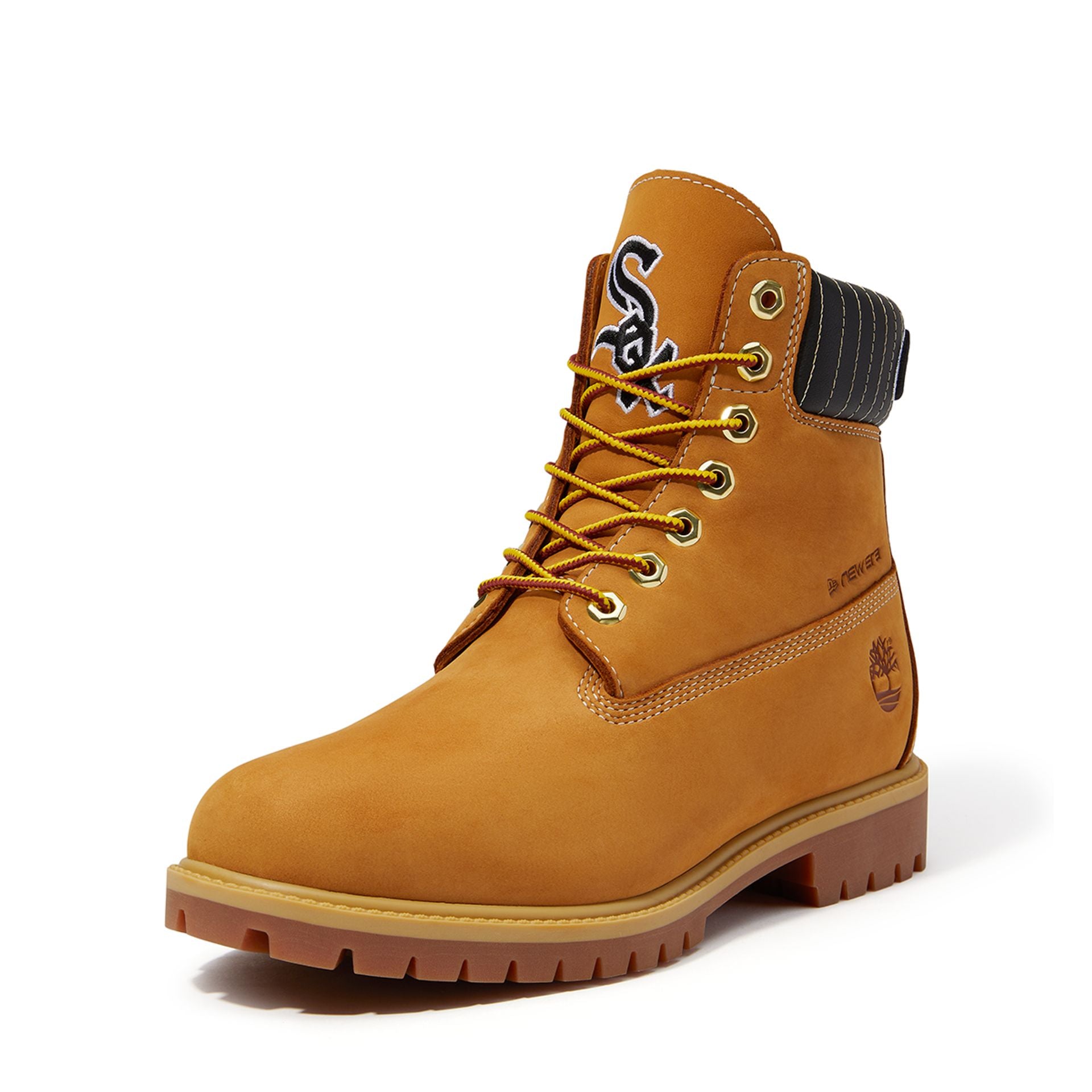Timberland® x New Era Cap x Chicago White Sox 6-Inch Waterproof Boots