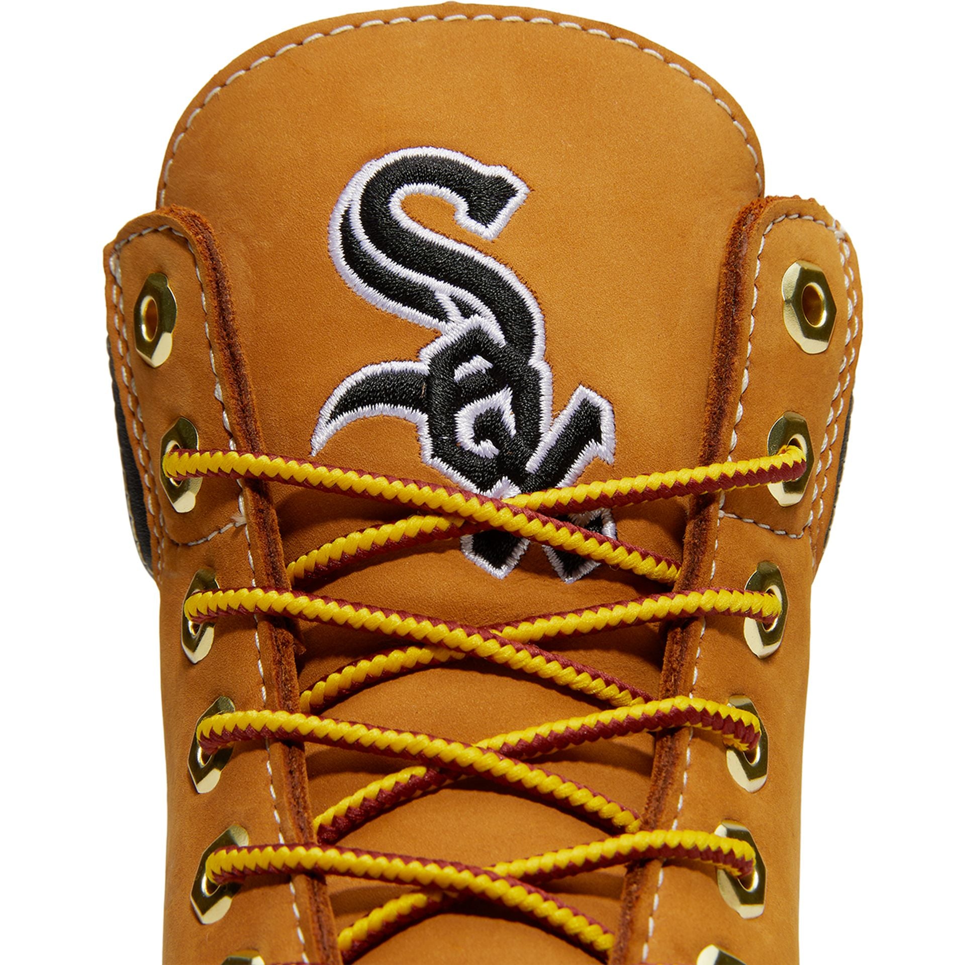 Timberland® x New Era Cap x Chicago White Sox 6-Inch Waterproof Boots