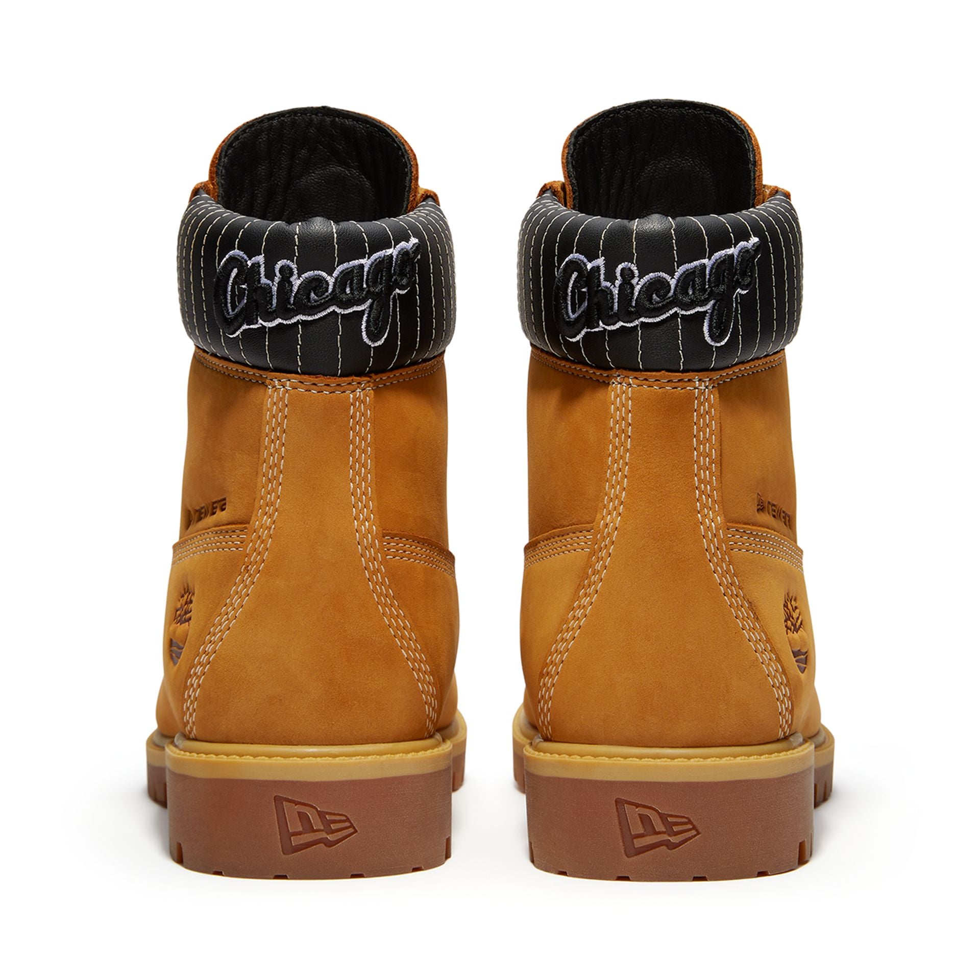 Timberland® x New Era Cap x Chicago White Sox 6-Inch Waterproof Boots