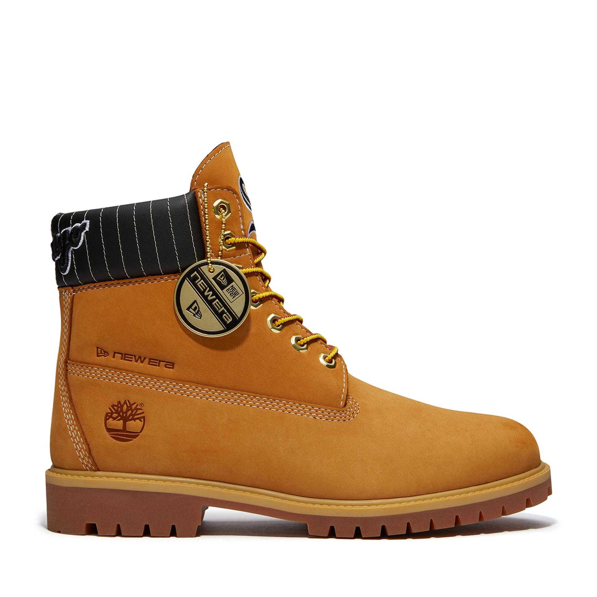 Timberland® x New Era Cap x Chicago White Sox 6-Inch Waterproof Boots