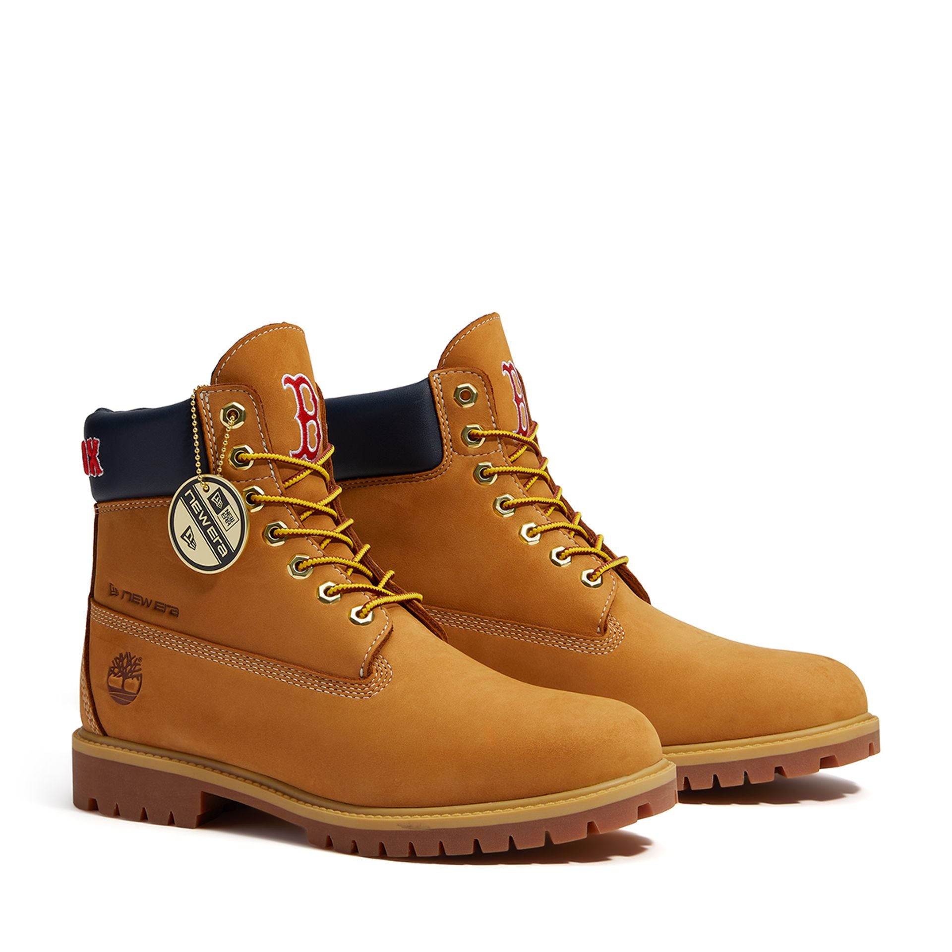 Timberland® x New Era Cap x Boston Red Sox 6-Inch Waterproof Boots