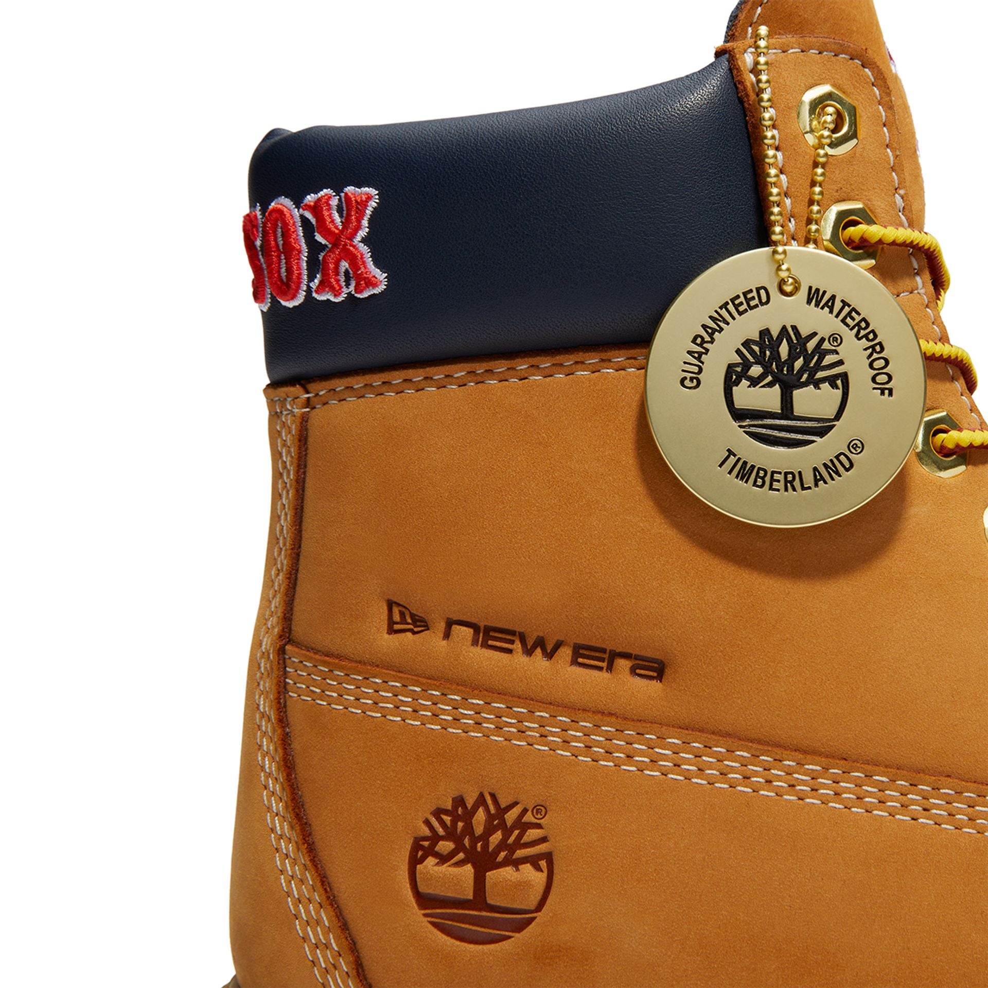 Timberland® x New Era Cap x Boston Red Sox 6-Inch Waterproof Boots