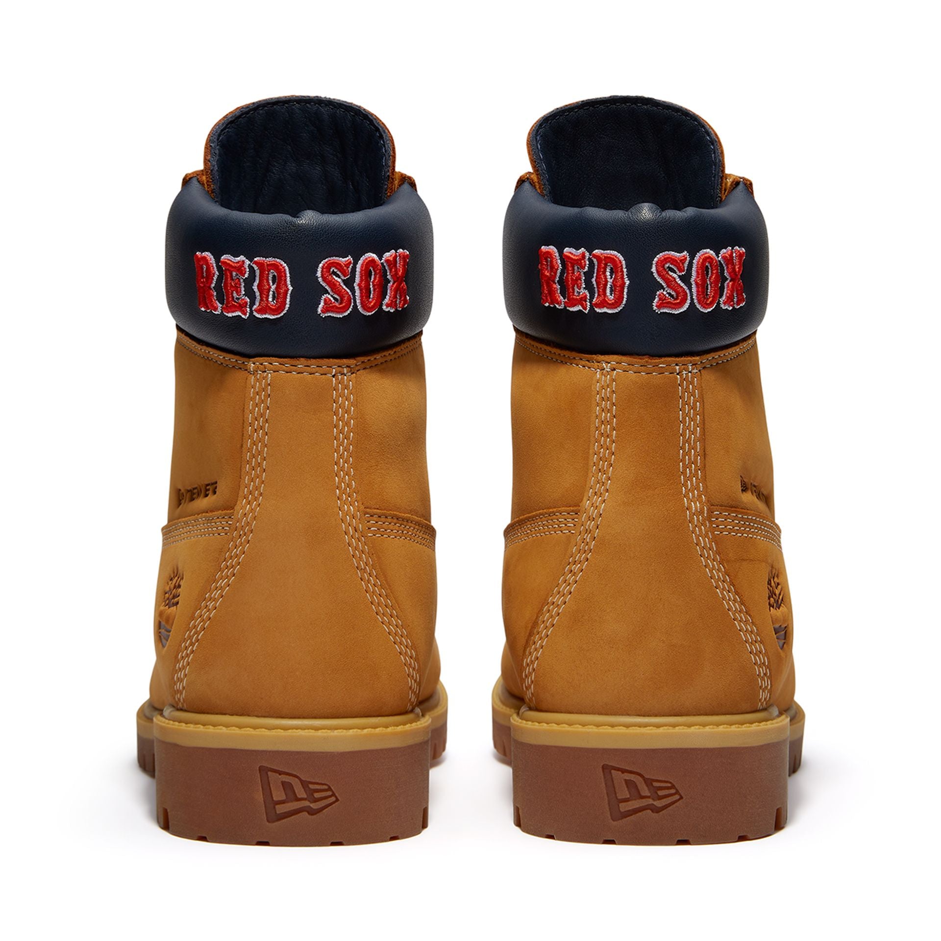 Timberland® x New Era Cap x Boston Red Sox 6-Inch Waterproof Boots