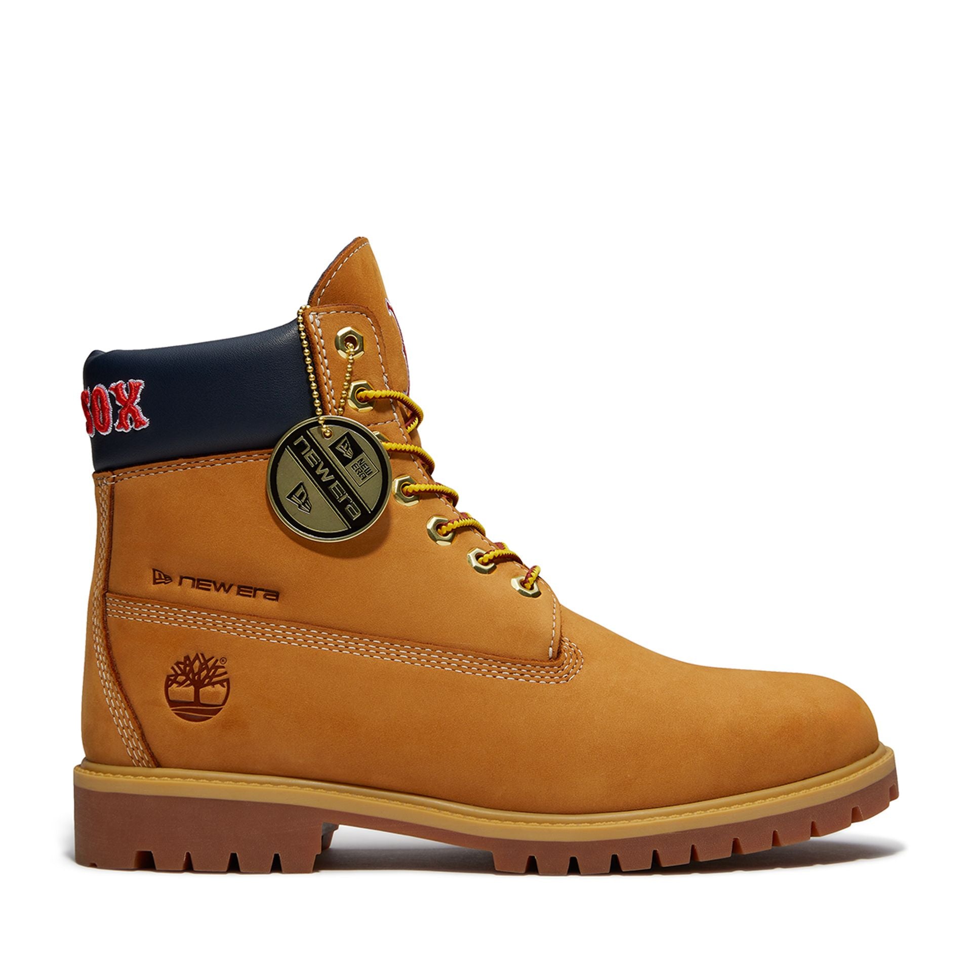 Timberland® x New Era Cap x Boston Red Sox 6-Inch Waterproof Boots