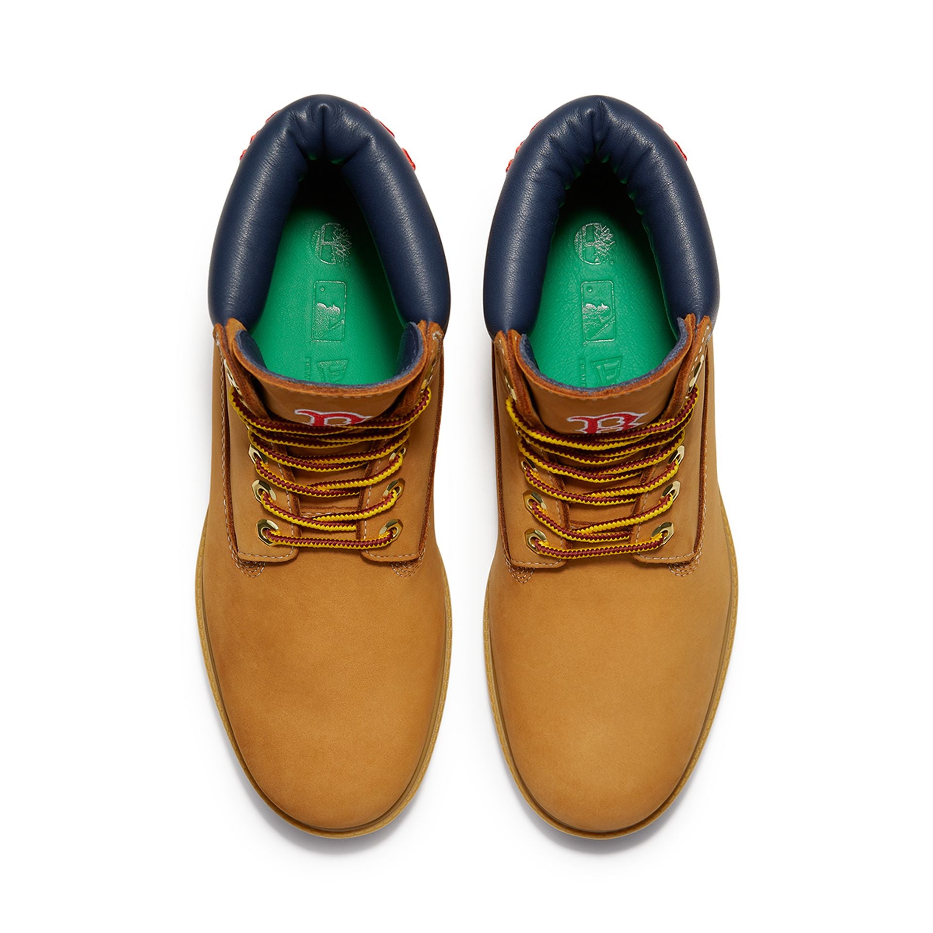 Timberland® x New Era Cap x Boston Red Sox 6-Inch Waterproof Boots