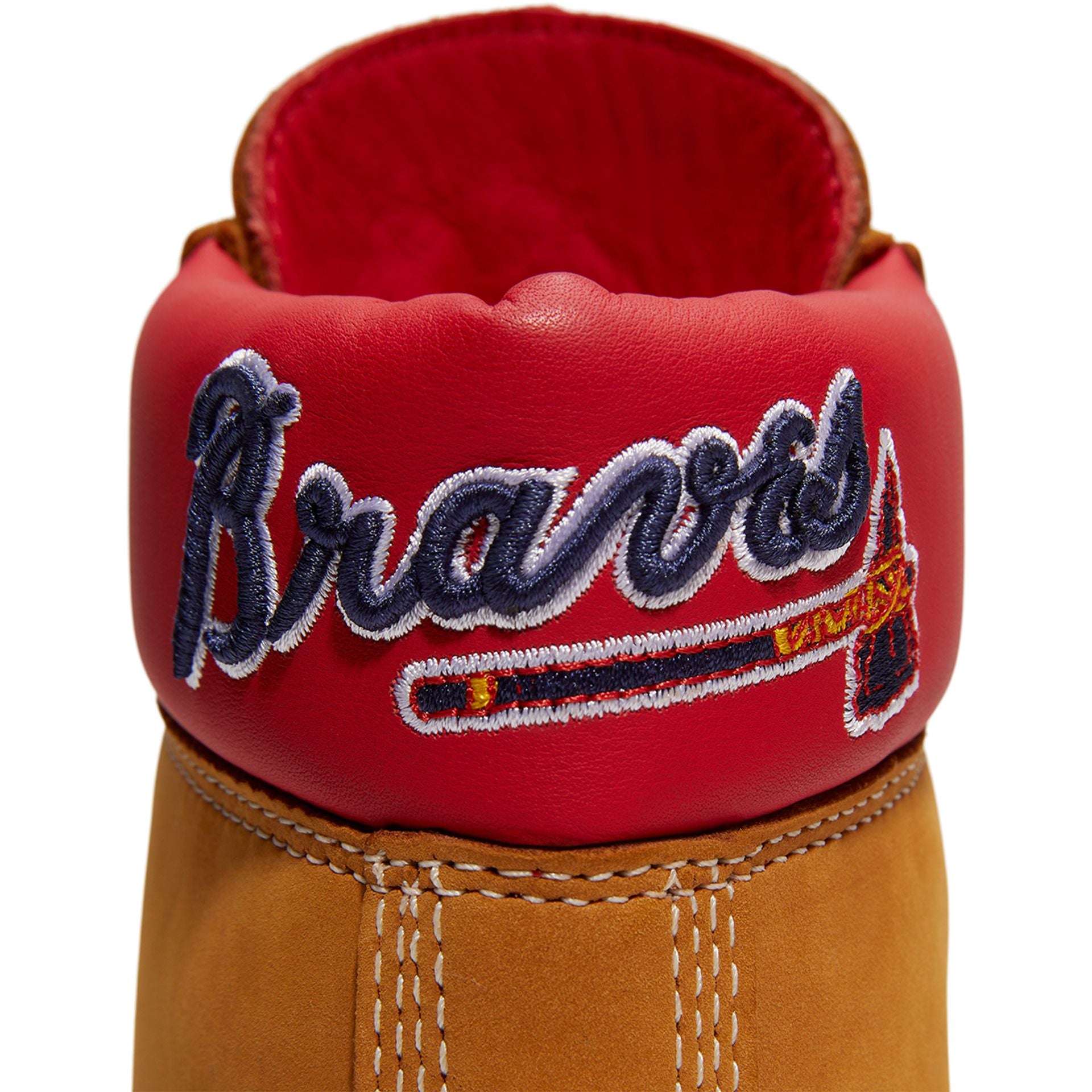 Timberland® x New Era Cap x Atlanta Braves 6-Inch Waterproof Boots