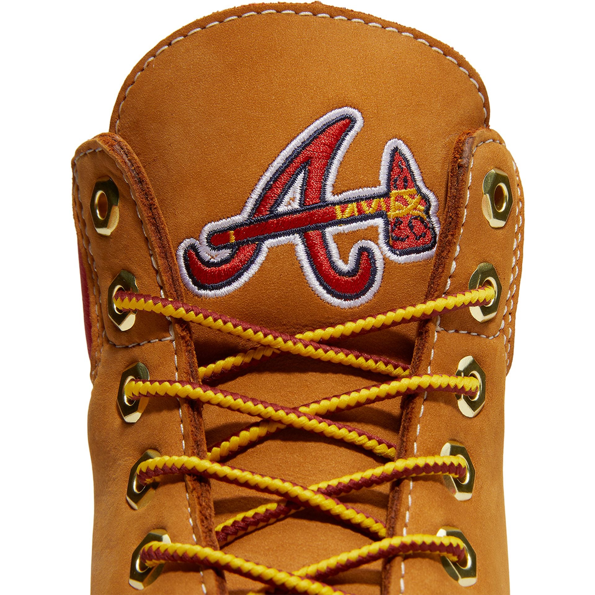 Timberland® x New Era Cap x Atlanta Braves 6-Inch Waterproof Boots