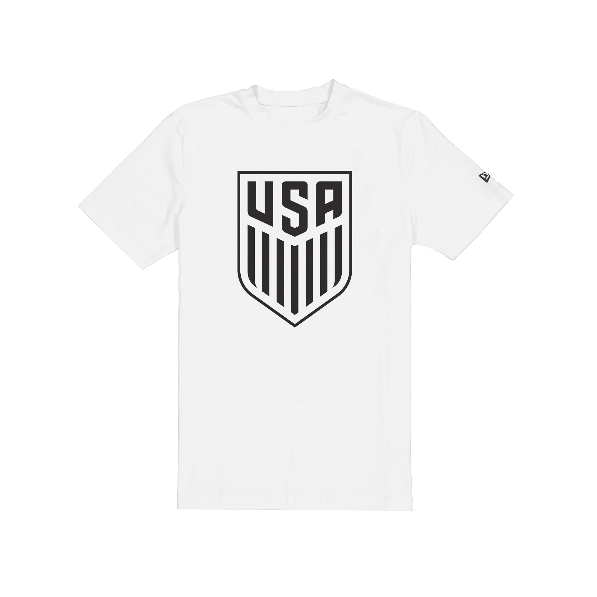 U.S. Soccer Men's National Team White T-Shirt