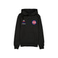 Detroit Pistons Hardwood Classics 1990 Champions Bold Hoodie