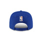 New York Knicks 2026 Champions Sidepatch 9SEVENTY Stretch-Snap Hat