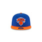 New York Knicks 2026 Champions Sidepatch Two Tone Kids 9FIFTY Snapback Hat