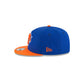 New York Knicks 2026 Champions Sidepatch Two Tone Kids 9FIFTY Snapback Hat