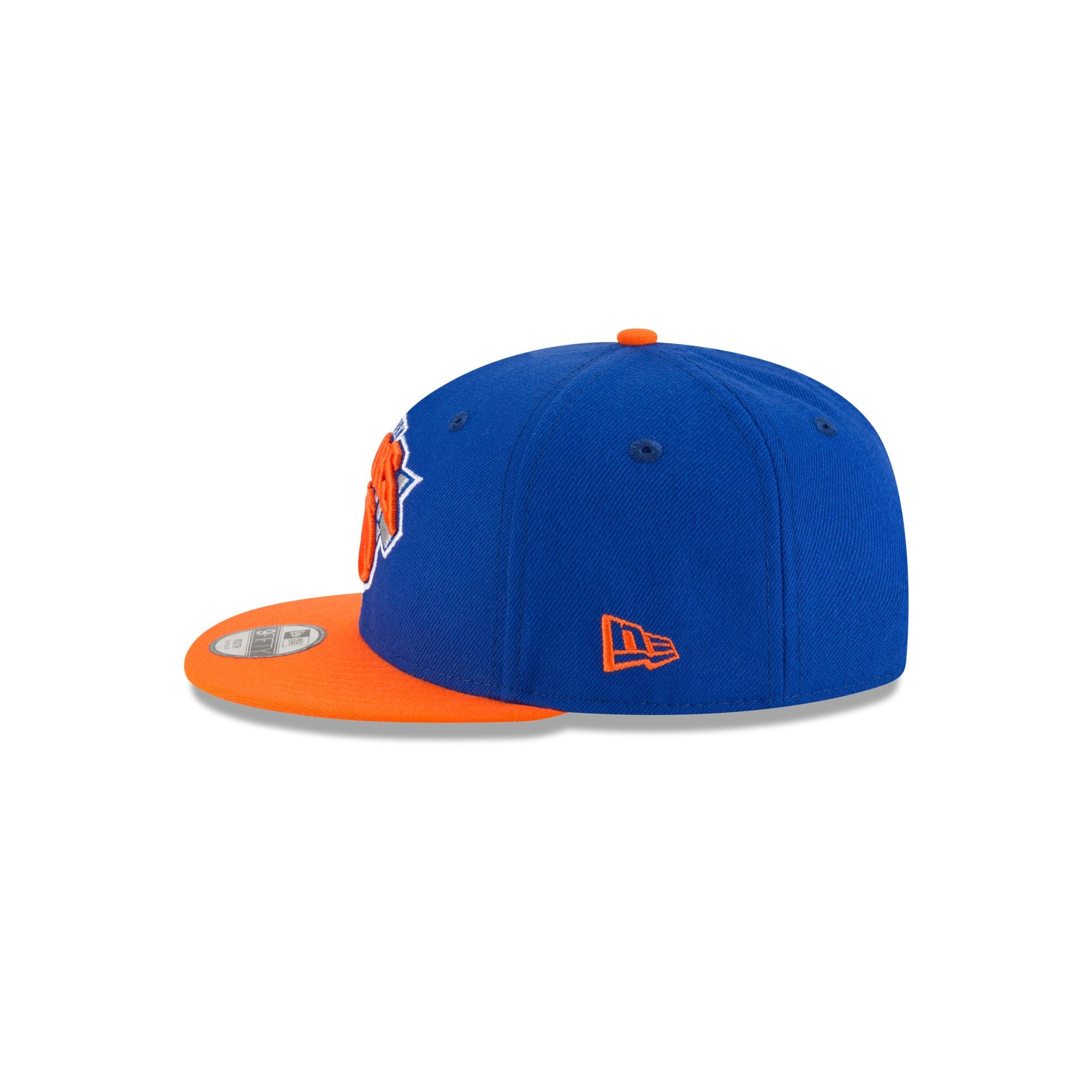 New York Knicks 2026 Champions Sidepatch Two Tone Kids 9FIFTY Snapback Hat