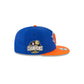 New York Knicks 2026 Champions Sidepatch Two Tone Kids 9FIFTY Snapback Hat