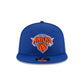 New York Knicks 2026 Finals Participation Sidepatch 9FIFTY Snapback Hat