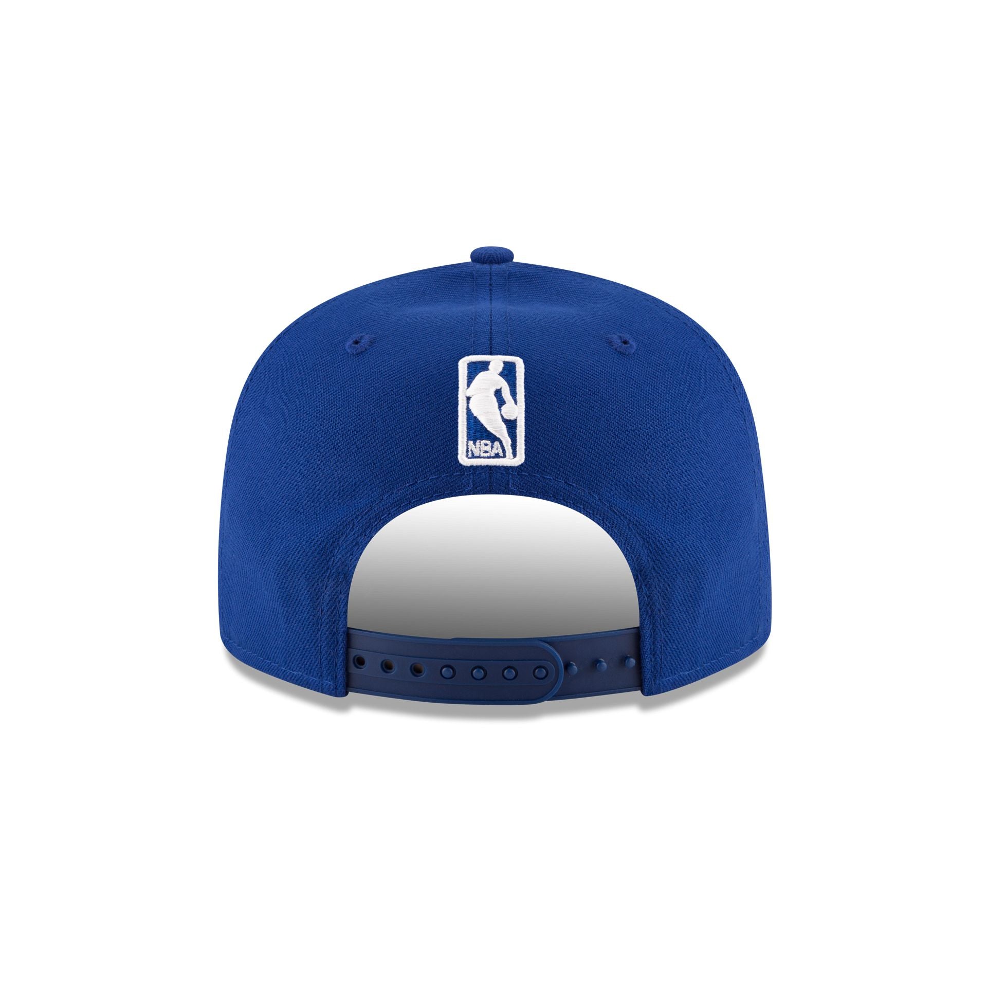 New York Knicks 2026 Champions Sidepatch 9FIFTY Snapback Hat