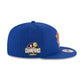 New York Knicks 2026 Champions Sidepatch 9FIFTY Snapback Hat