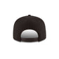 New York Knicks 2026 Champions Sidepatch Black & White 9FIFTY Snapback Hat