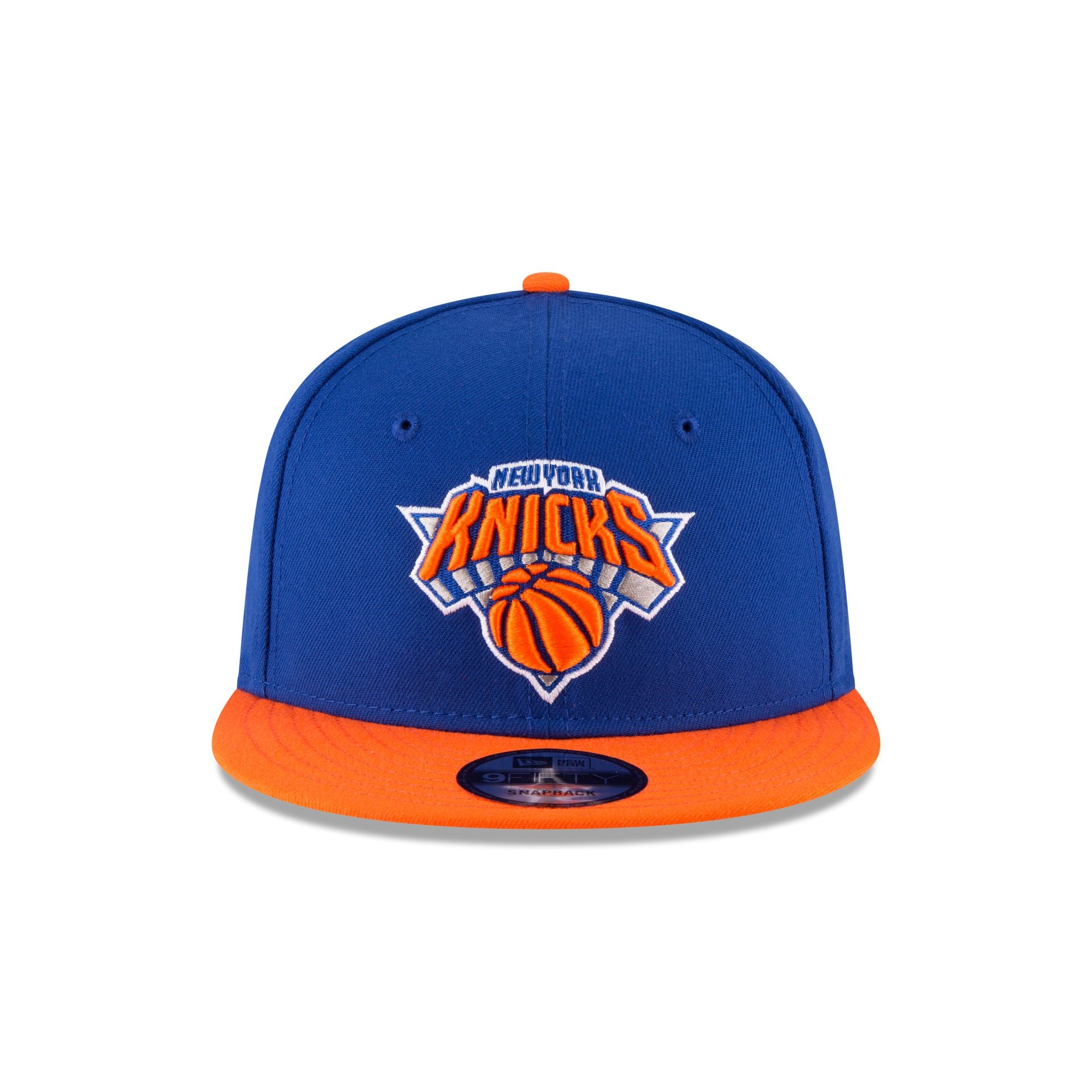New York Knicks 2026 Champions Sidepatch Two Tone 9FIFTY Snapback Hat
