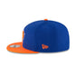 New York Knicks 2026 Champions Sidepatch Two Tone 9FIFTY Snapback Hat
