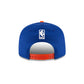New York Knicks 2026 Champions Sidepatch Two Tone 9FIFTY Snapback Hat