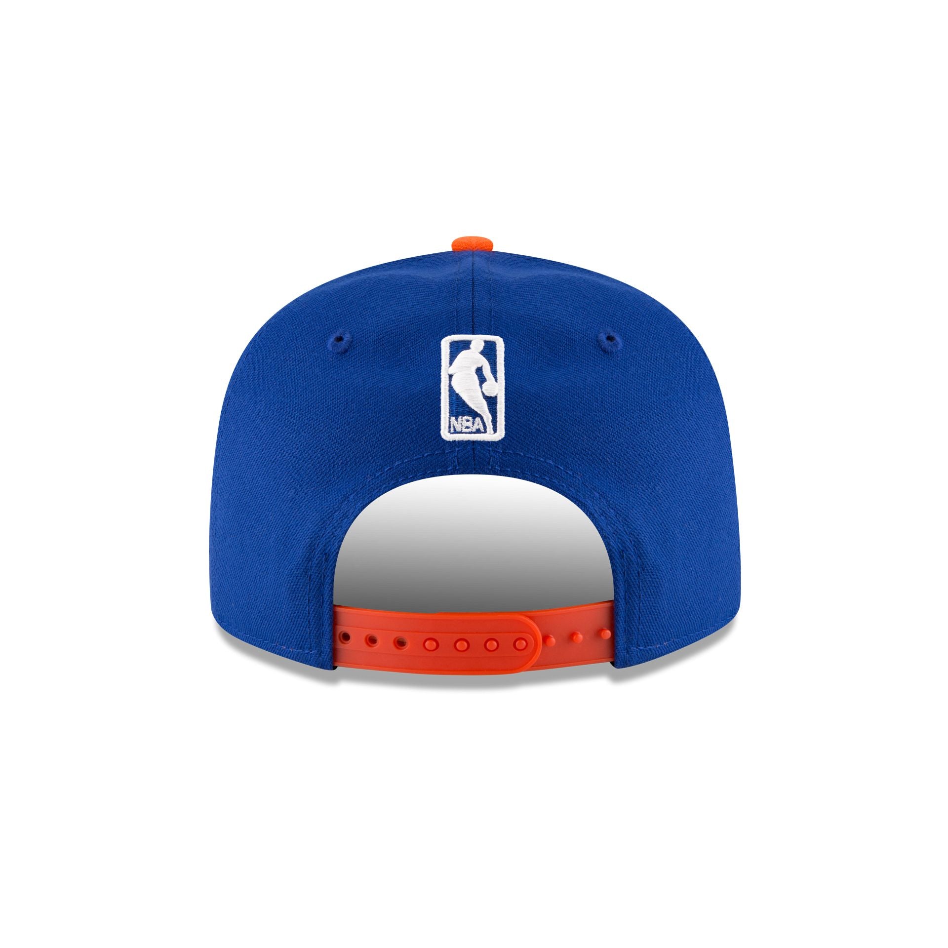New York Knicks 2026 Champions Sidepatch Two Tone 9FIFTY Snapback Hat