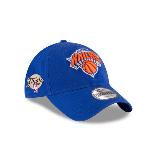 New York Knicks 2026 Finals Participation Sidepatch 9TWENTY Adjustable Hat - New Era Cap