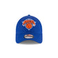New York Knicks 2026 Champions Sidepatch 9TWENTY Snapback Hat