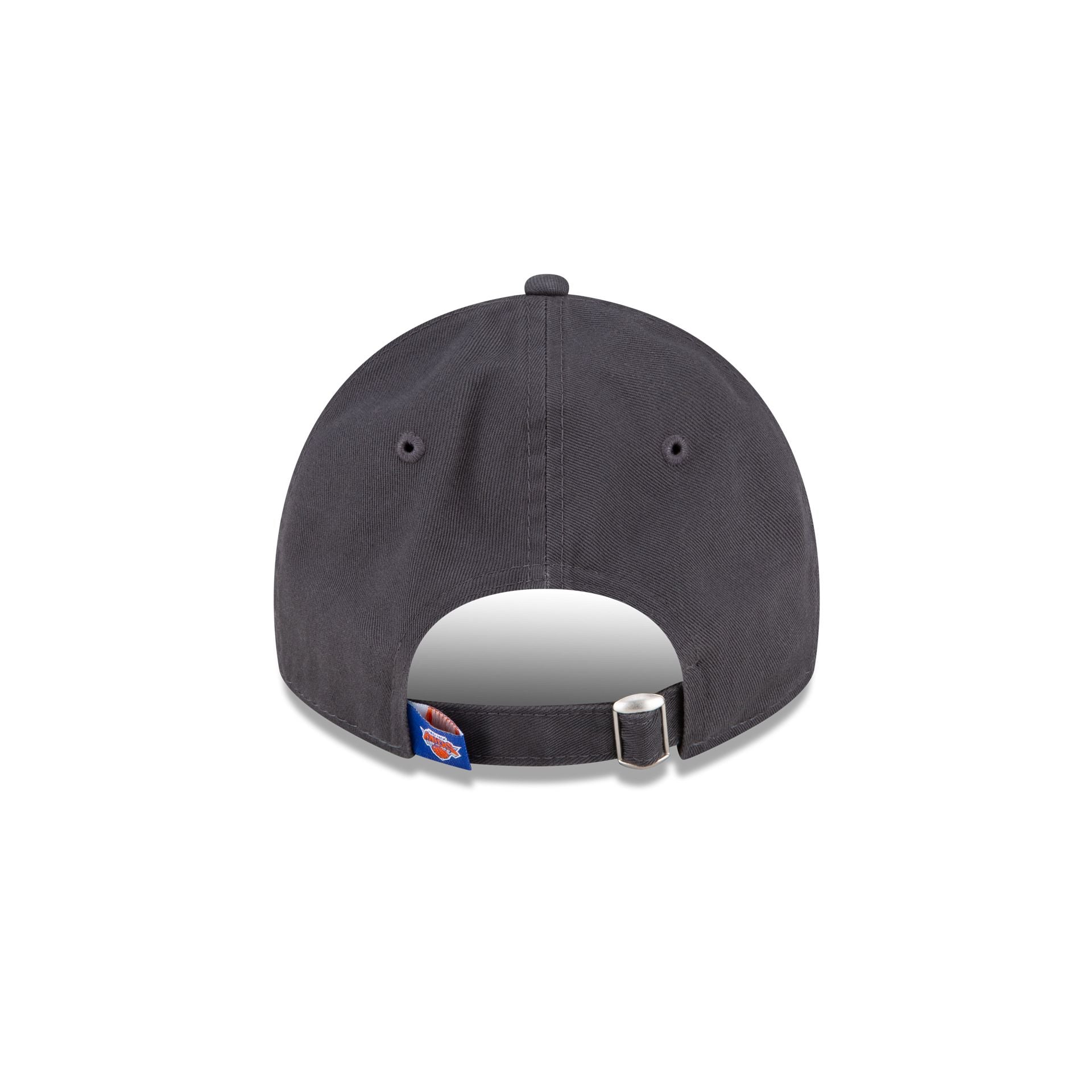 New York Knicks 2026 Champions Sidepatch Gray 9TWENTY Adjustable Hat