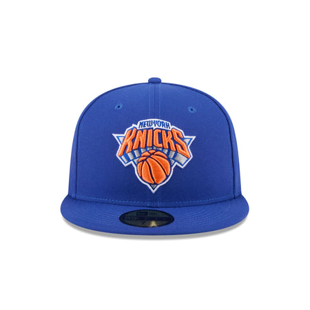 New York Knicks 2026 Finals Participation Sidepatch 59FIFTY Fitted Hat
