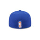 New York Knicks 2026 Champions Sidepatch 59FIFTY Fitted Hat
