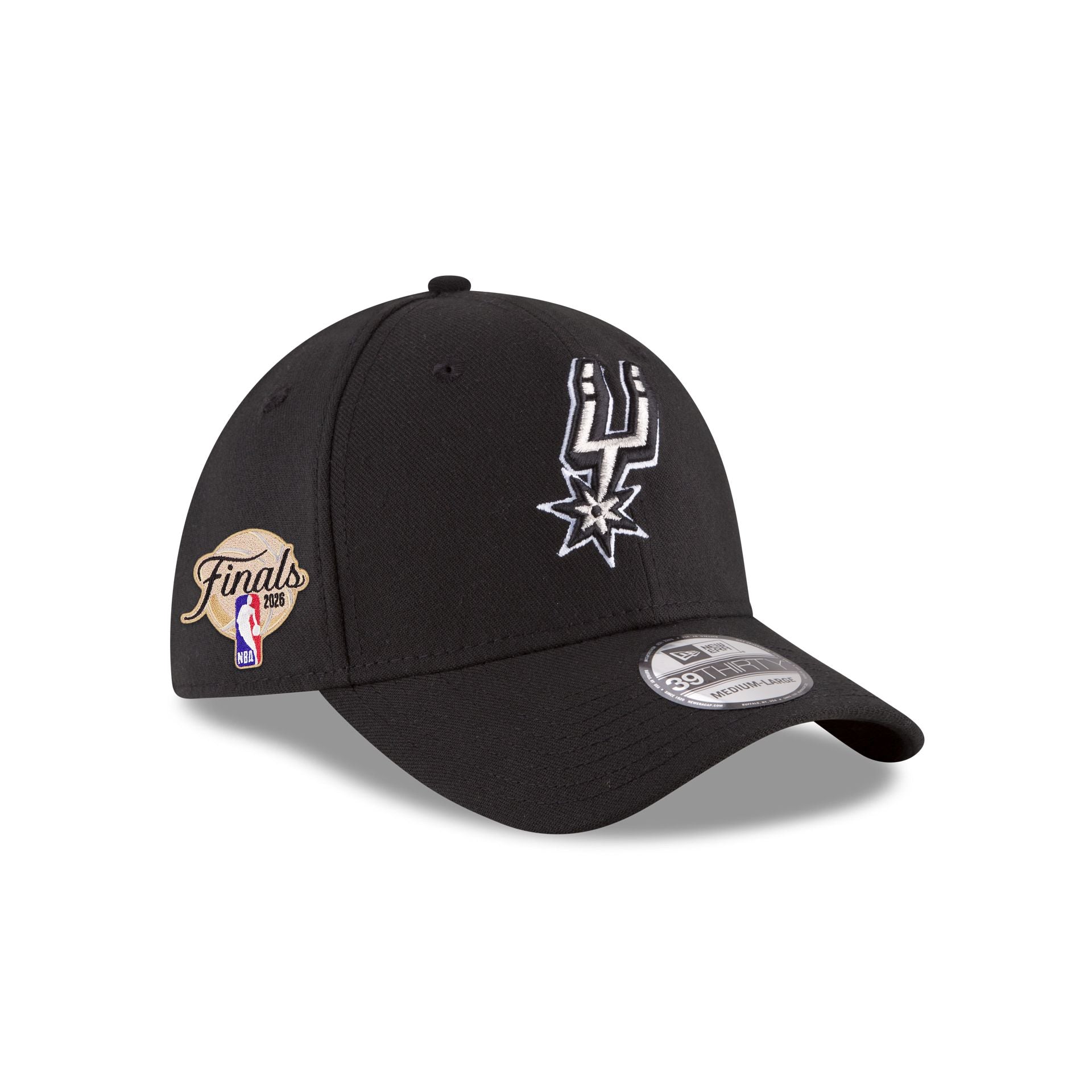 San Antonio Spurs 2026 Finals Participation Sidepatch 39THIRTY