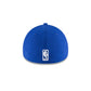 New York Knicks 2026 Finals Participation Sidepatch 39THIRTY Stretch Fit Hat